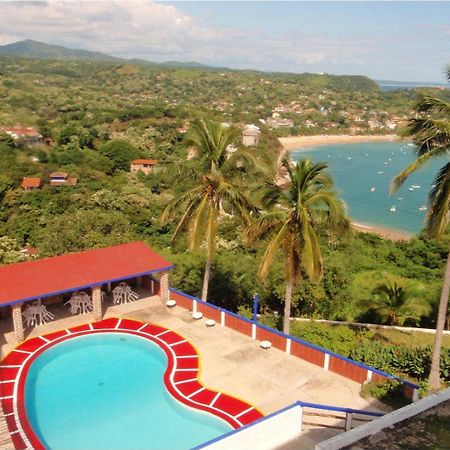 Hotel Angel Del Mar Puerto Ángel Exterior foto