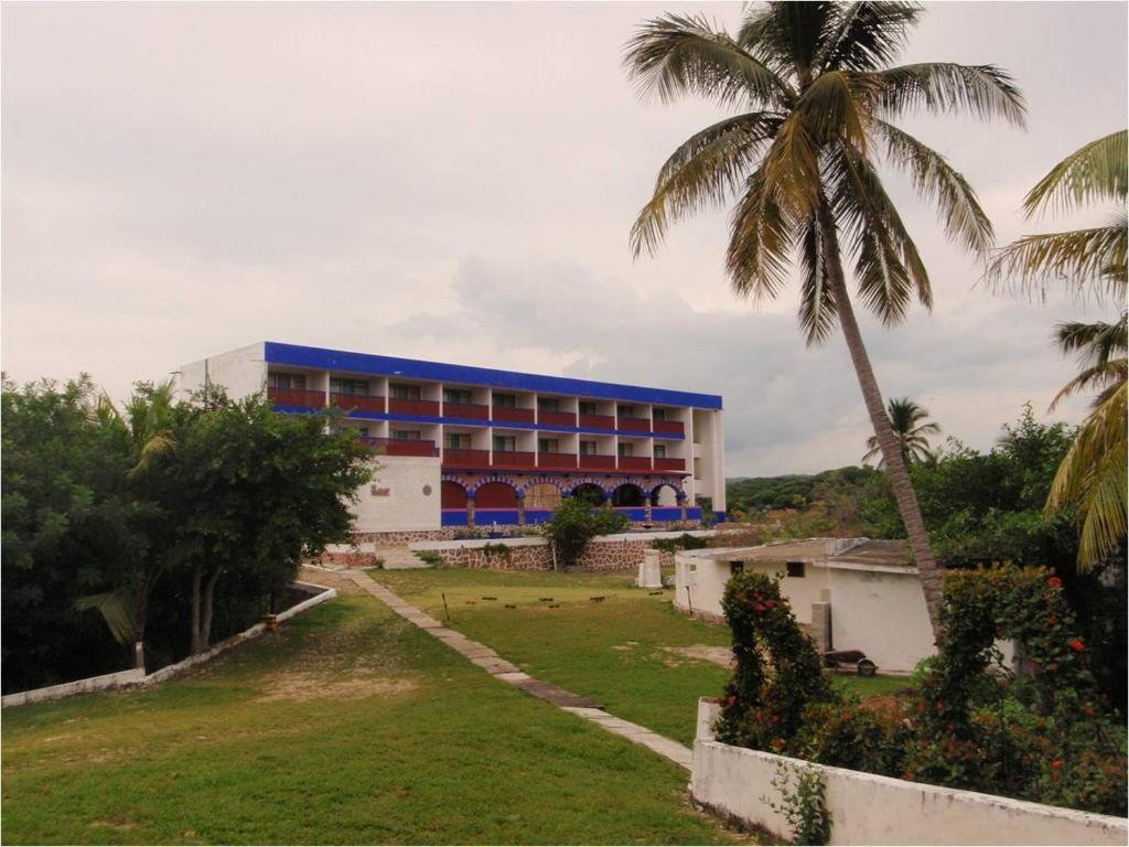 Hotel Angel Del Mar Puerto Ángel Exterior foto