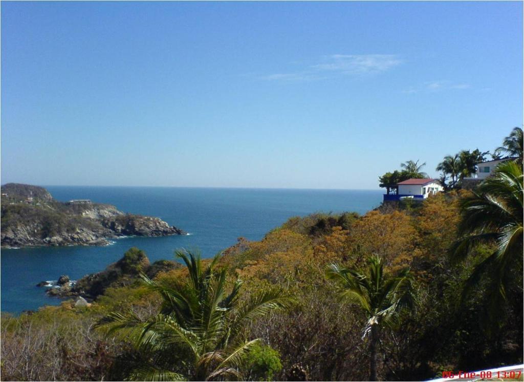 Hotel Angel Del Mar Puerto Ángel Zimmer foto